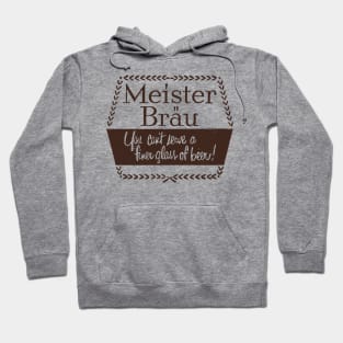 Meister Brau Hoodie